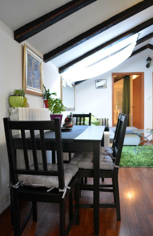 Casa Del Padre - Annabelle Lägenhet Rijeka Exteriör bild