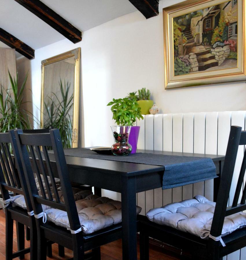 Casa Del Padre - Annabelle Lägenhet Rijeka Exteriör bild
