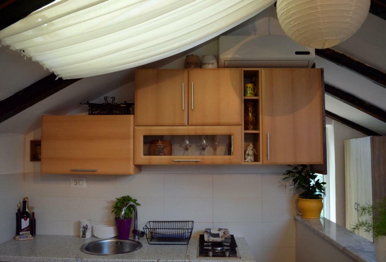 Casa Del Padre - Annabelle Lägenhet Rijeka Exteriör bild