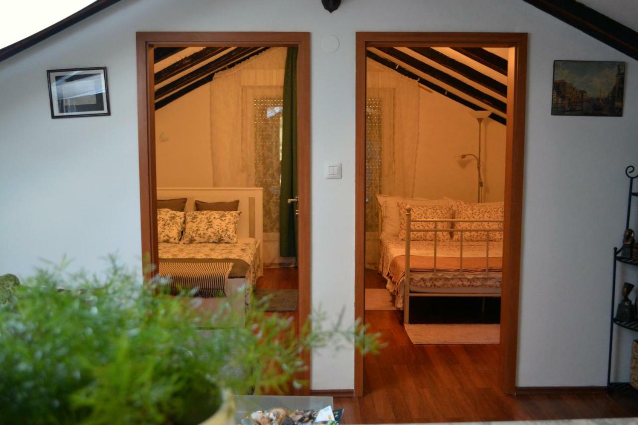 Casa Del Padre - Annabelle Lägenhet Rijeka Exteriör bild