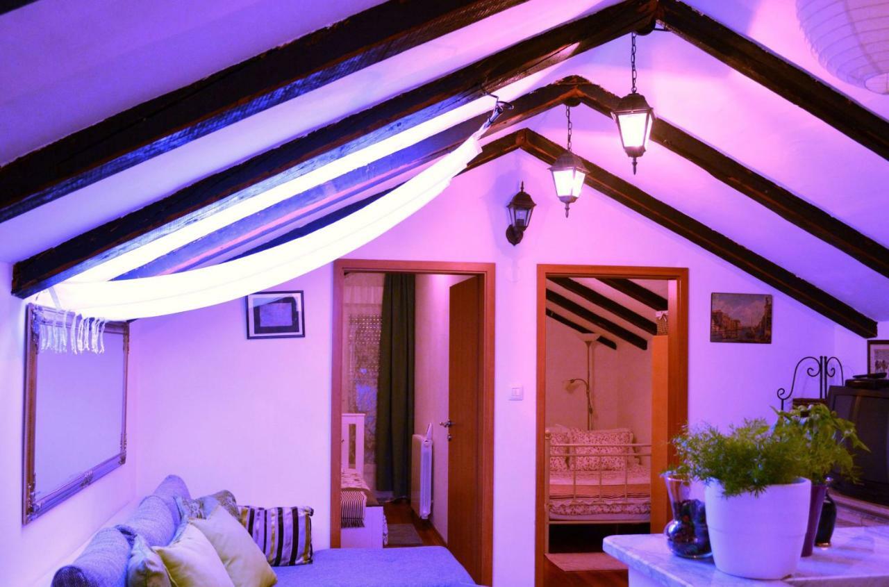 Casa Del Padre - Annabelle Lägenhet Rijeka Exteriör bild